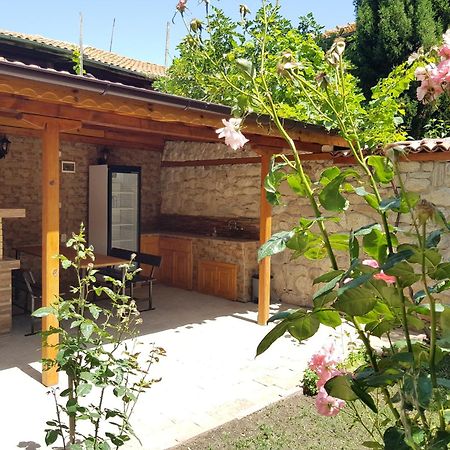 Nikoli - Nesebar Traditional House 外观 照片