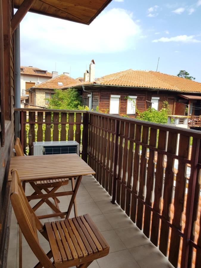 Nikoli - Nesebar Traditional House 外观 照片