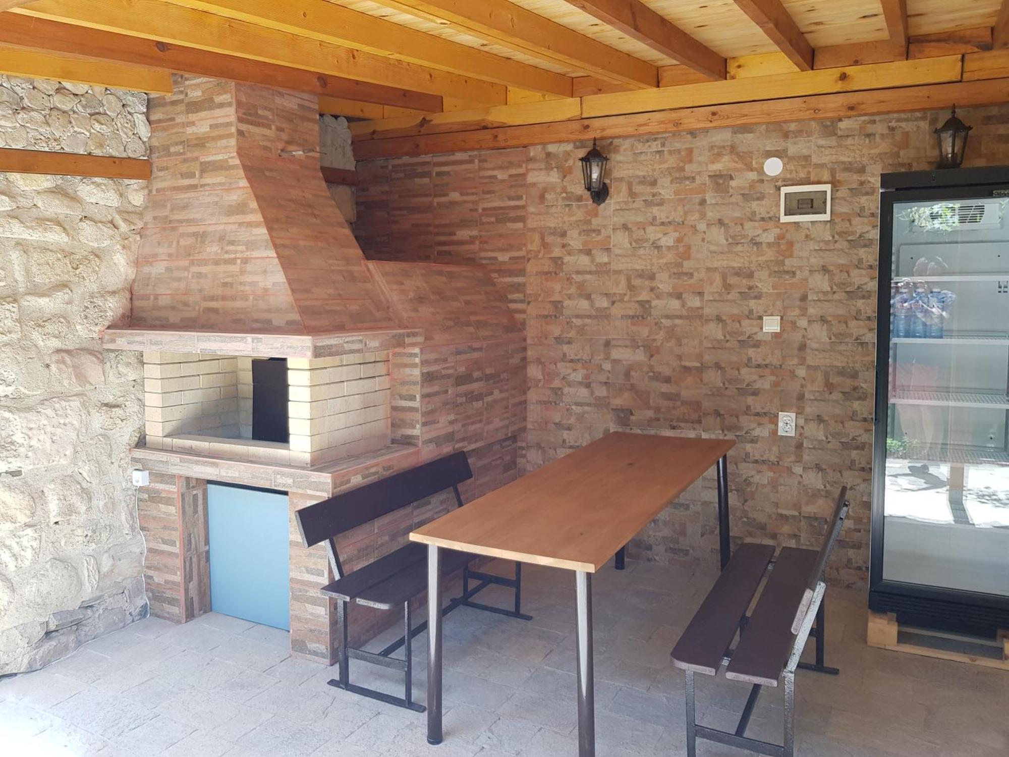 Nikoli - Nesebar Traditional House 外观 照片