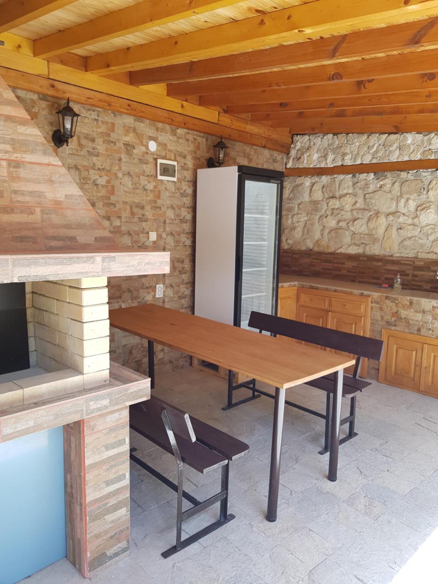 Nikoli - Nesebar Traditional House 外观 照片
