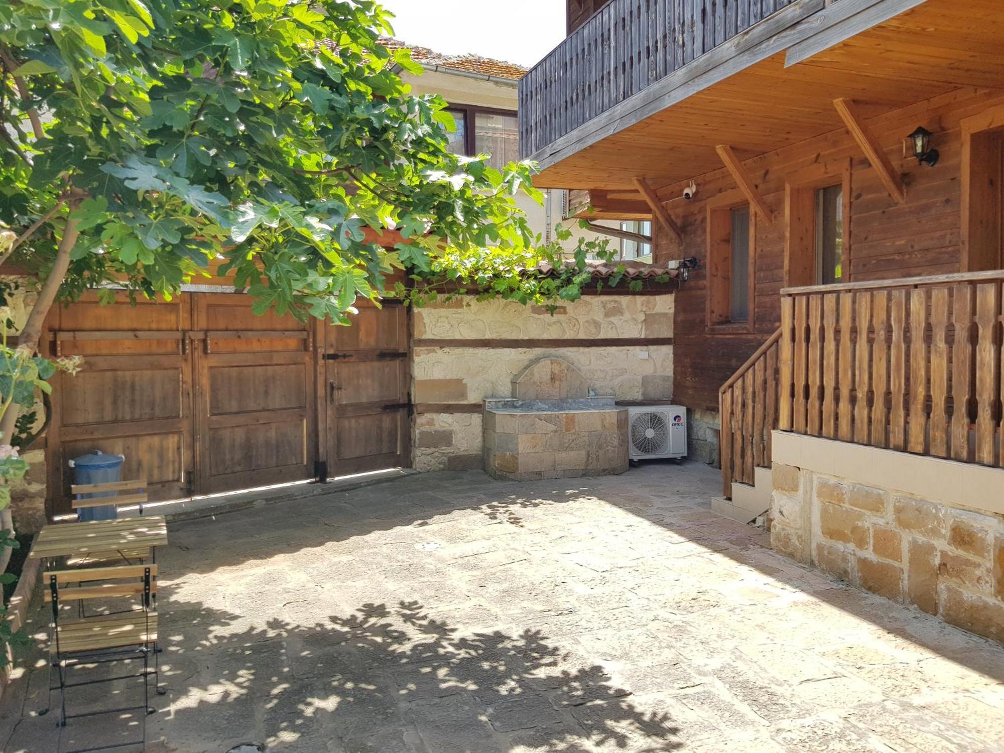 Nikoli - Nesebar Traditional House 外观 照片
