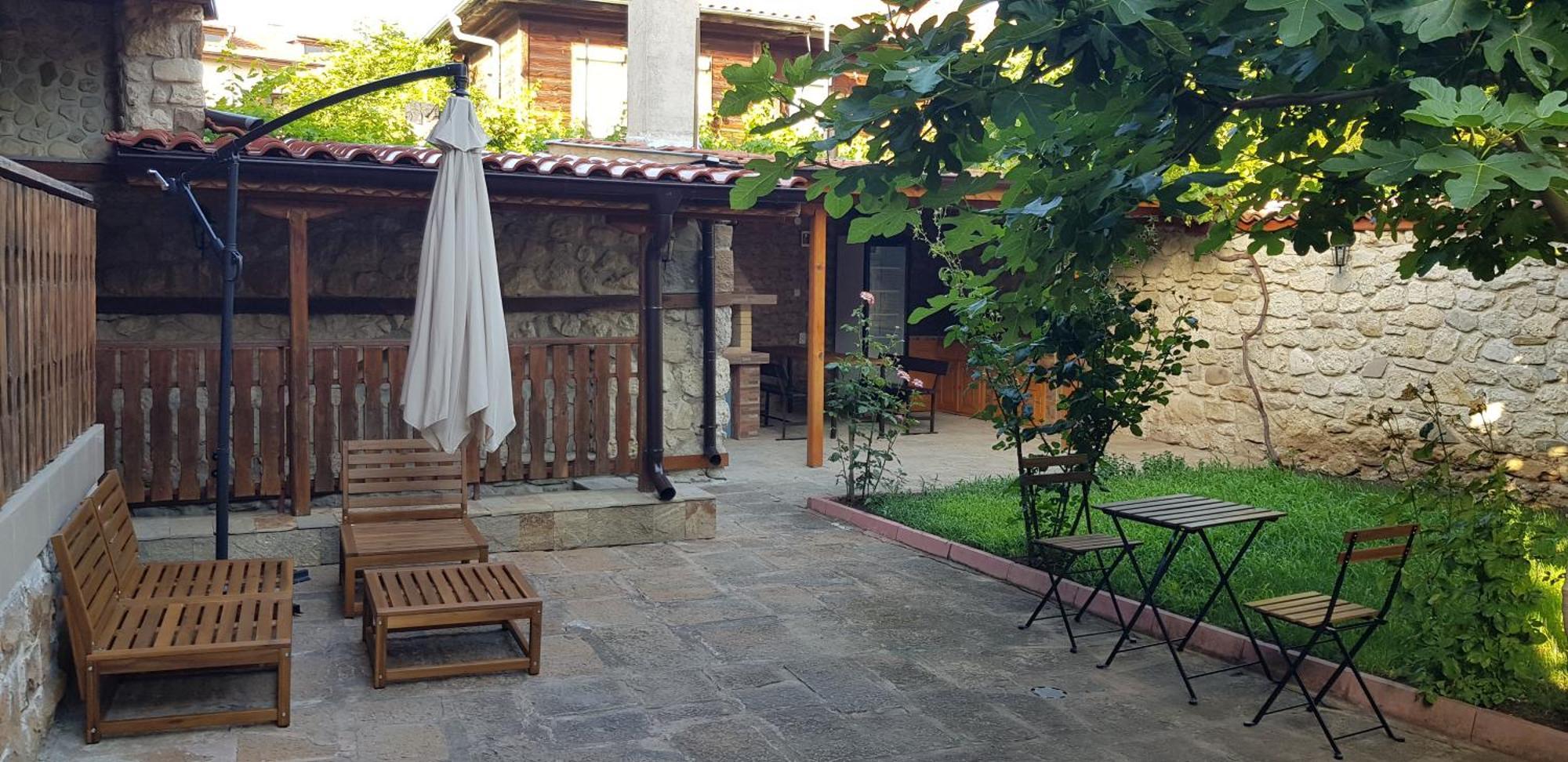 Nikoli - Nesebar Traditional House 外观 照片
