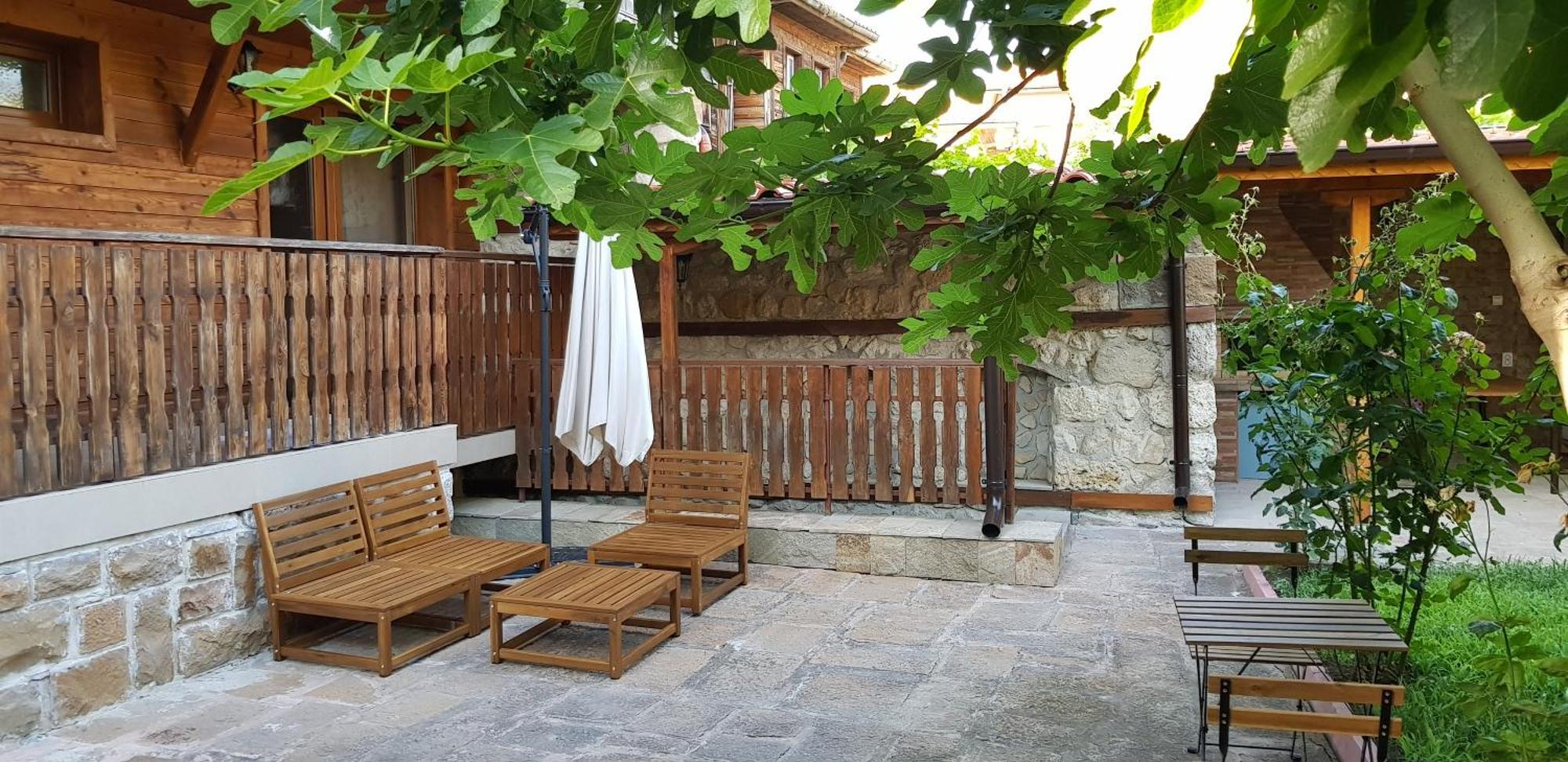 Nikoli - Nesebar Traditional House 外观 照片